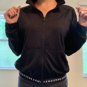 Under Armour Athleisure Jacket ➰like new✨